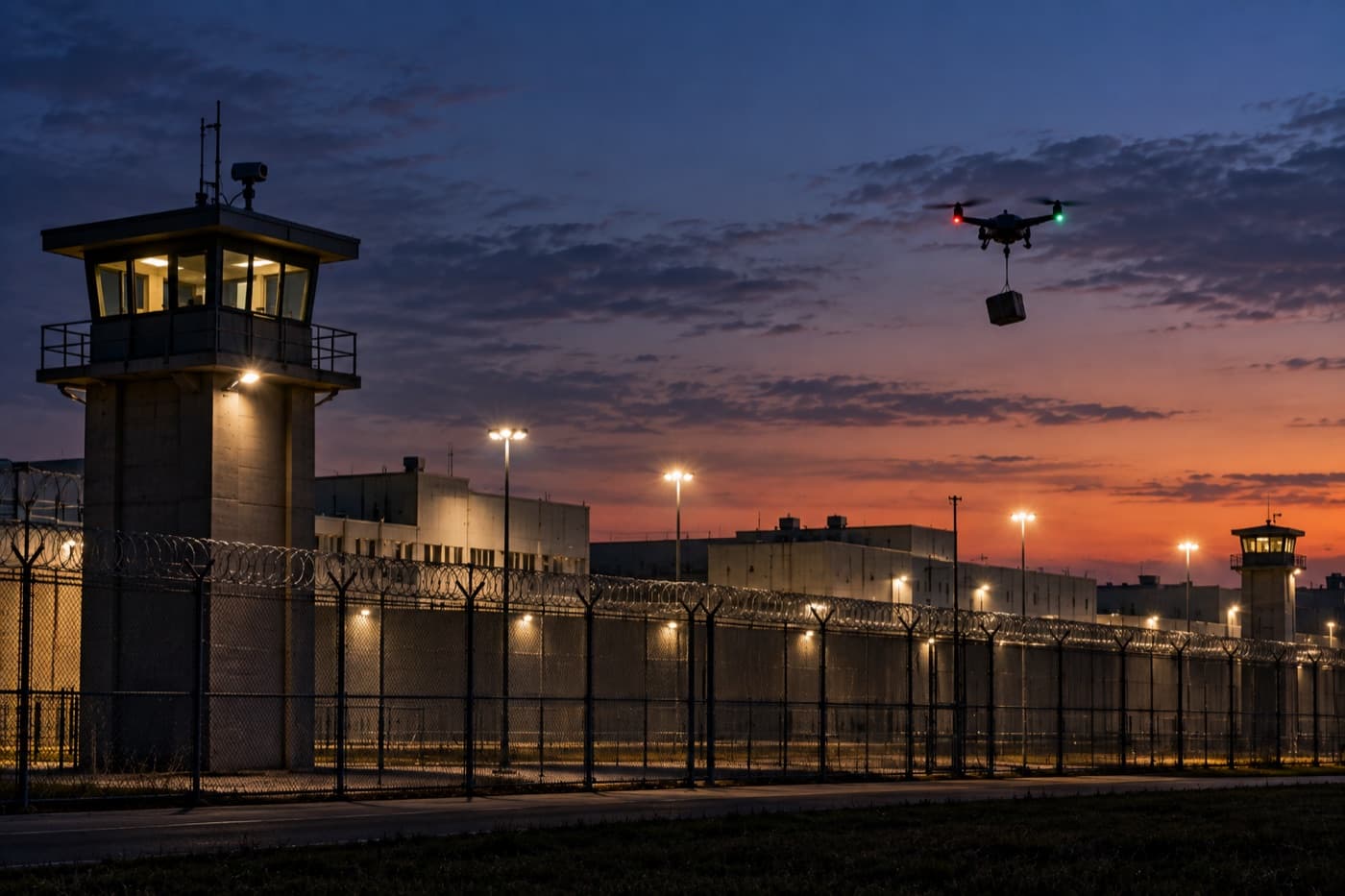 Correctional facilities